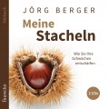 Meine Stacheln. Hörbuch (Jörg Berger)