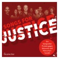Songs for Justice (Judy Bailey, Lothar Kosse, Sarah Brendel, u.a.)