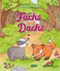 Fuchs und Dachs (Melissa C. Feurer)