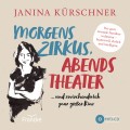 Morgens Zirkus, abends Theater ... und zwischendurch ganz großes Kino (Janina Kürschner)