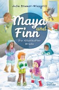 Maya und Finn (Julia Kramer-Wiesgrill)