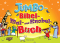 Jumbo-Bibel-Mal-und Knobelbuch ()